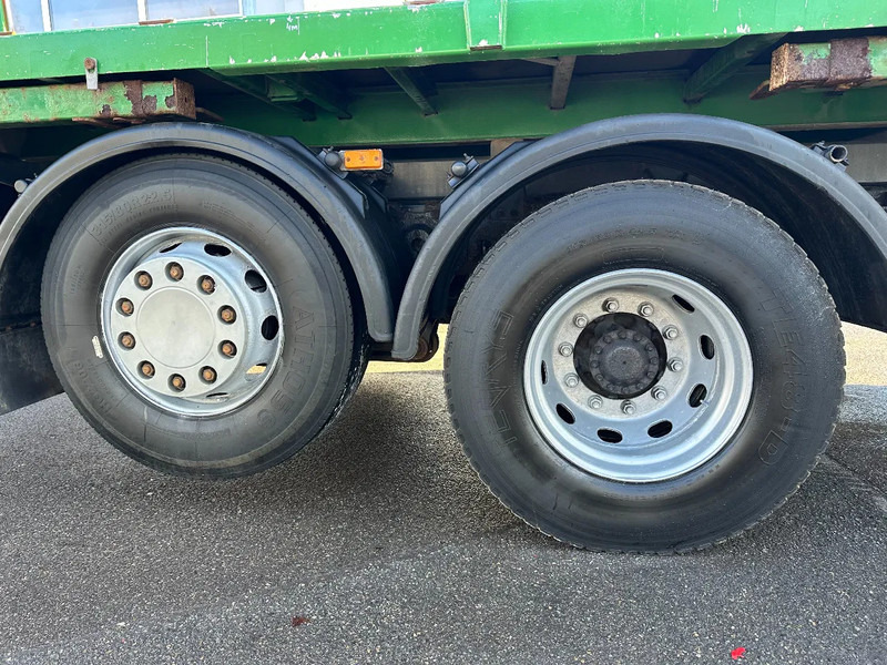 Vrachtwagen met open laadbak Renault Premium 380 6x2*Pritsche*Palfinger 12001*Fernbedienung*