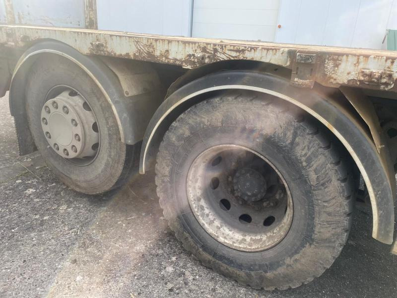 Vrachtwagen met open laadbak Renault Premium Lander 380.26 DXI