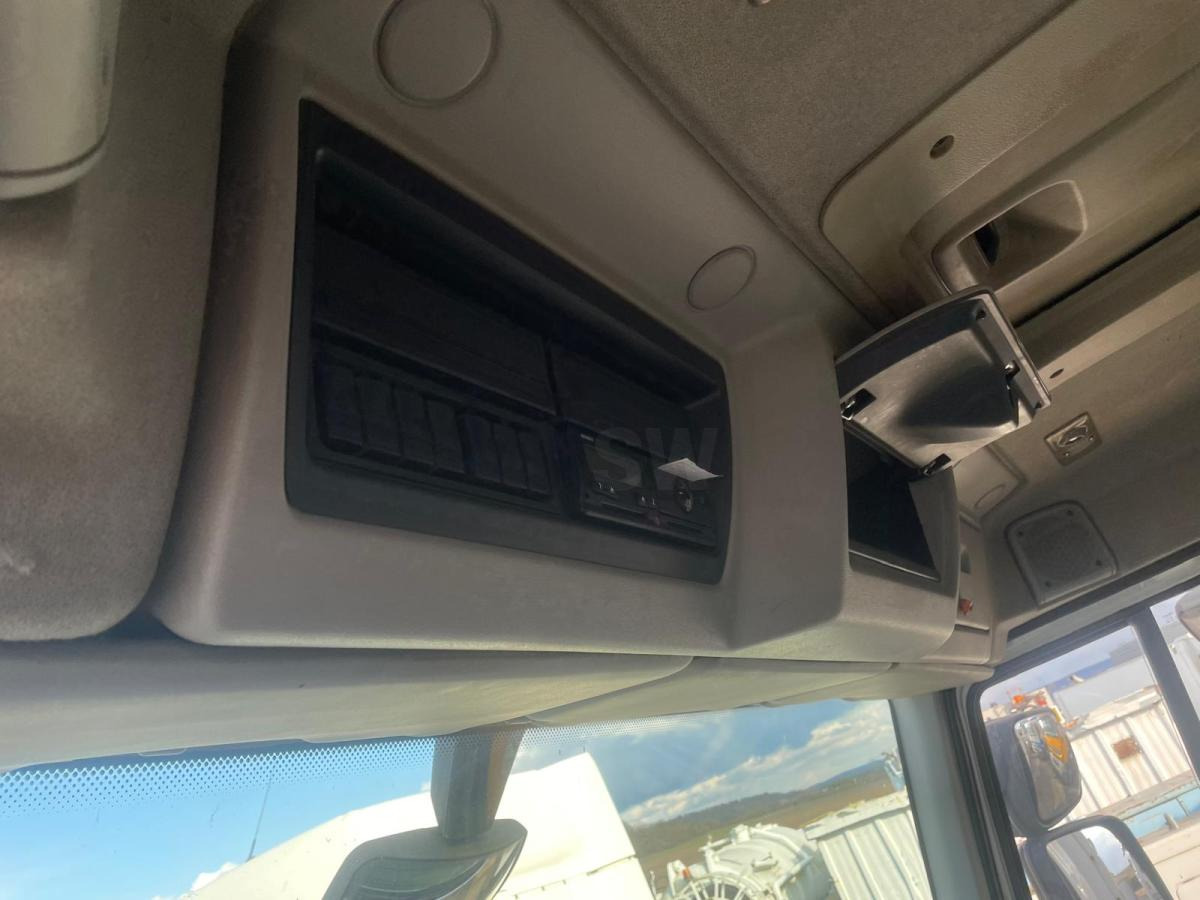 Vrachtwagen met open laadbak Renault Premium Lander 380.26 DXI