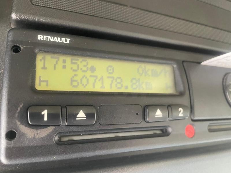 Vrachtwagen met open laadbak Renault Premium Lander 380.26 DXI