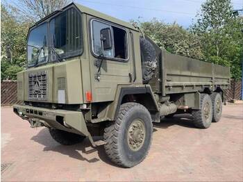 Saurer 10DM 6x6 Truck Ex military  - Vrachtwagen met open laadbak