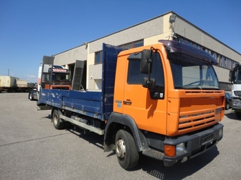 Steyr 10S22 Baggertransporter - Vrachtwagen met open laadbak