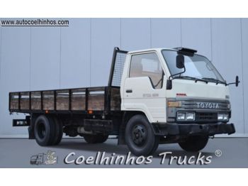 TOYOTA Dyna 250 - Vrachtwagen met open laadbak