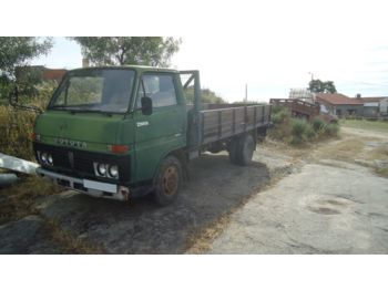 TOYOTA Dyna BU30/300 Left hand drive 3.0 diesel 5 ton - Vrachtwagen met open laadbak