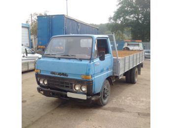 TOYOTA Dyna BU30 Left hand drive 3.0 diesel 6 tyres - Vrachtwagen met open laadbak