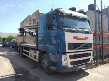 Vrachtwagen met open laadbak VOLVO FH 440