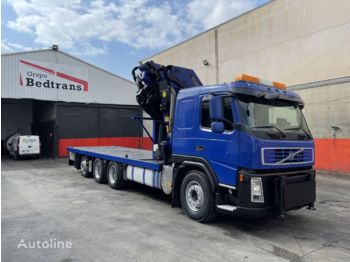 Vrachtwagen met open laadbak VOLVO FM 440
