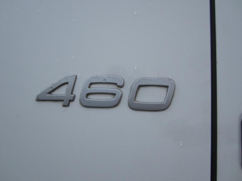 Vrachtwagen met open laadbak Volvo FH 460