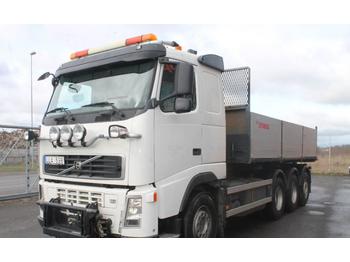 Vrachtwagen met open laadbak Volvo FH 480 8X4 Euro 5