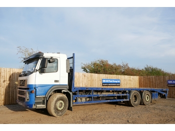Vrachtwagen met open laadbak Volvo FM340
