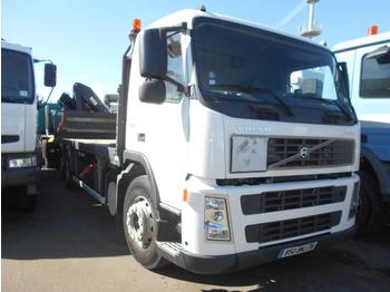 Vrachtwagen met open laadbak Volvo FM 420
