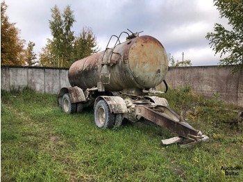 Tankwagen voor het vervoer van voedsel WATER tank (vandens cisterna): afbeelding 1