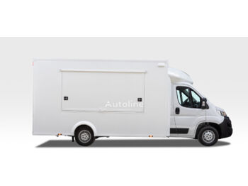 Bannert Imbiss, Verkaufmobil, Food Truck!!! - Zelfrijdende verkoopwagen