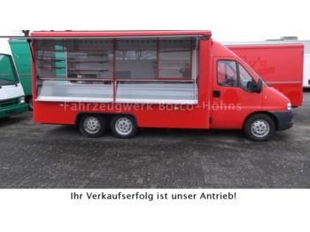 Borco-Höhns Borco-Höhns  - zelfrijdende verkoopwagen