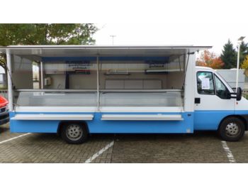 Borco-Höhns Verkaufsfahrzeug  - Zelfrijdende verkoopwagen