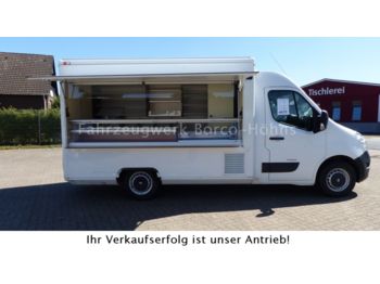 Borco-Höhns Verkaufsfahrzeug  - Zelfrijdende verkoopwagen
