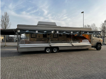 MERCEDES-BENZ Borco - Höhns - Zelfrijdende verkoopwagen