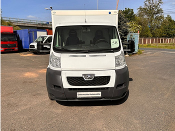Peugeot Boxer Fleischerei Wagen  - Zelfrijdende verkoopwagen