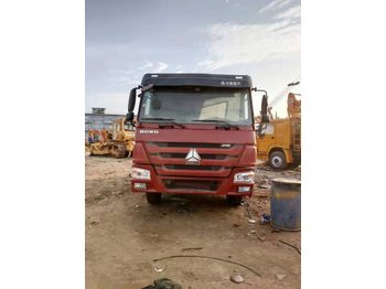 Kipper vrachtwagen howo 371 sinotruk howo truck: afbeelding 1