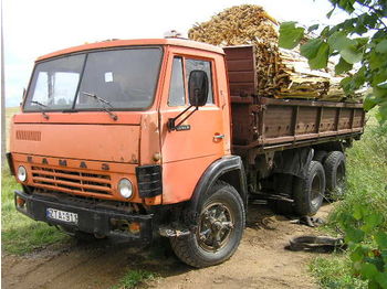 Kipper vrachtwagen kamaz kamaz: afbeelding 1