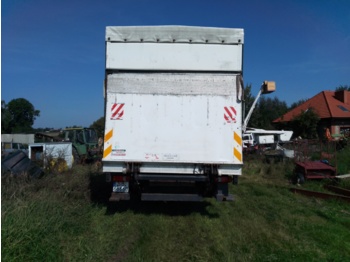 Schuifzeilen vrachtwagen volvo FH12 380KM: afbeelding 1