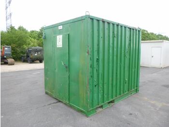 Zeecontainer 10FT Material Container: afbeelding 1