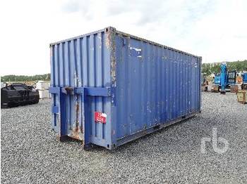 Wissellaadbak/ Container 20 Ft: afbeelding 1