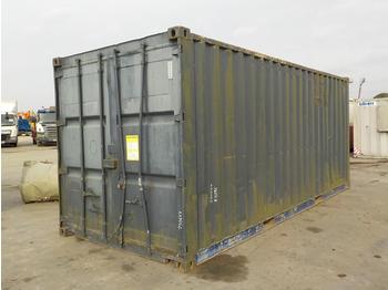 Zeecontainer 20' x 8' Container: afbeelding 1