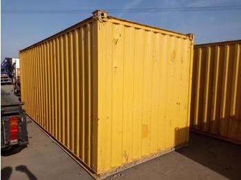 Wooncontainer 20' x 8' Containerised Office: afbeelding 1