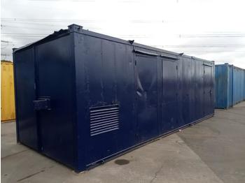 Wooncontainer 24' x 9' Welfare Unit: afbeelding 1