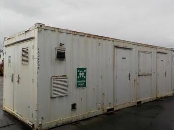 Wooncontainer 25' Containerised Welfare Unit: afbeelding 1