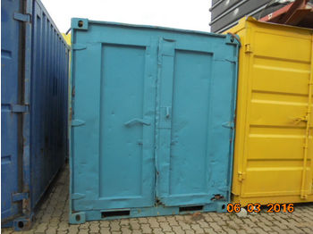 Zeecontainer 2,50m Materialcontainer Container M20: afbeelding 1