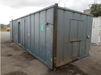 Wooncontainer 30' Containersed Office: afbeelding 1
