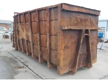 Haakarm container 40Yard RORO Skip to suit Hook Loader Lorry: afbeelding 1