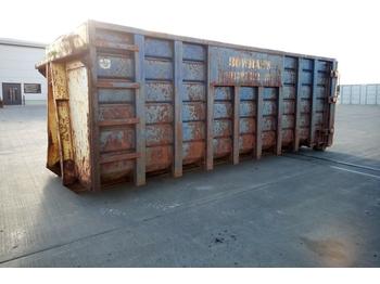 Haakarm container 40 Yard RORO Skip to suit Hook Loader Lorry: afbeelding 1
