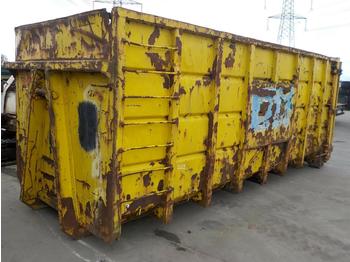 Haakarm container 40 Yard RORO Skip to suit Hook loader: afbeelding 1