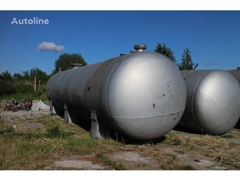 Tankcontainer voor het vervoer van gas 50000 liter GAS tanks, 2 units left: afbeelding 1