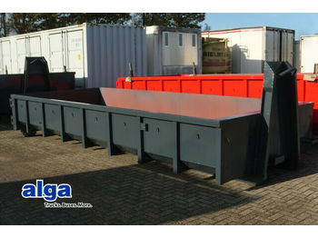 Haakarm container ALGA, Abrollbehälter, 10m³, Sofort verfügbar,NEU: afbeelding 1