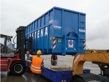 Haakarm container ARGO Containers Multi Lift containers: afbeelding 1