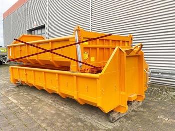Nieuw Wissellaadbak/ Container Abrollcontainer mit Flügeltür ca. 10m³ Abrollcontainer mit Flügeltür ca. 10m³: afbeelding 1
