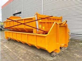 Wissellaadbak/ container Abrollcontainer mit Flügeltür ca. 10m³ Abrollcontainer mit Flügeltür ca. 10m³