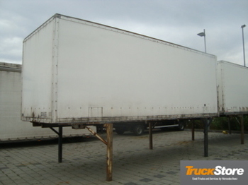 Ackermann-Fruehauf 7,15 - wissellaadbak/ container