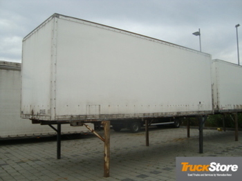 Ackermann-Fruehauf 7,15 - Wissellaadbak/ Container