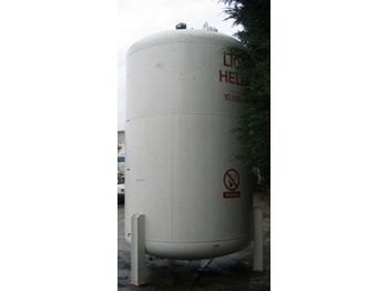 Tankcontainer voor het vervoer van gas Air Liquide GAS Cryogenic, Liquid Helium, LHe: afbeelding 1