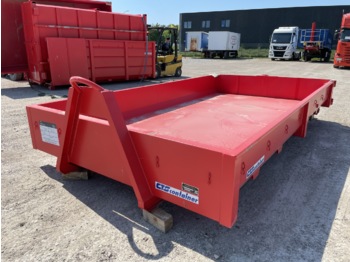 Haakarm container CTS Container 3,4 m3 90cm Kroghøjde: afbeelding 1