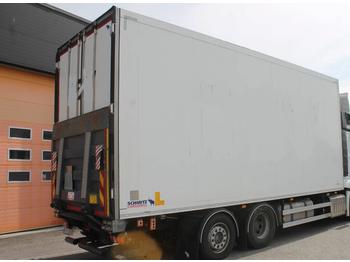 Gesloten laadbak voor Vrachtwagen Cargo Schmitz Bull kyl frys: afbeelding 1