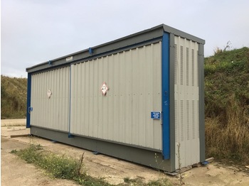 Wooncontainer ChemStore IBC: afbeelding 1