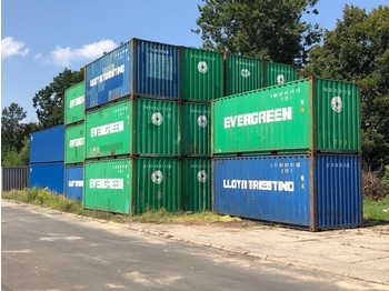 Zeecontainer Container 20DV: afbeelding 1
