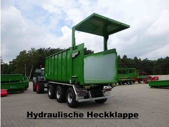 Nieuw Haakarm container Container 4500 - 6500 mm, mit hydr. Klappe, Einz: afbeelding 1