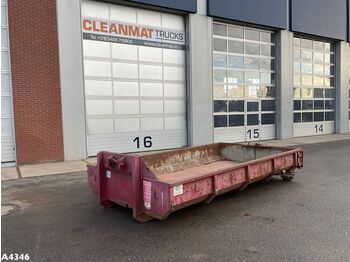 Haakarm container Container 4 m³: afbeelding 1